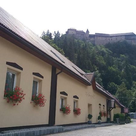Penzión U nás Árvaváralja Kültér fotó