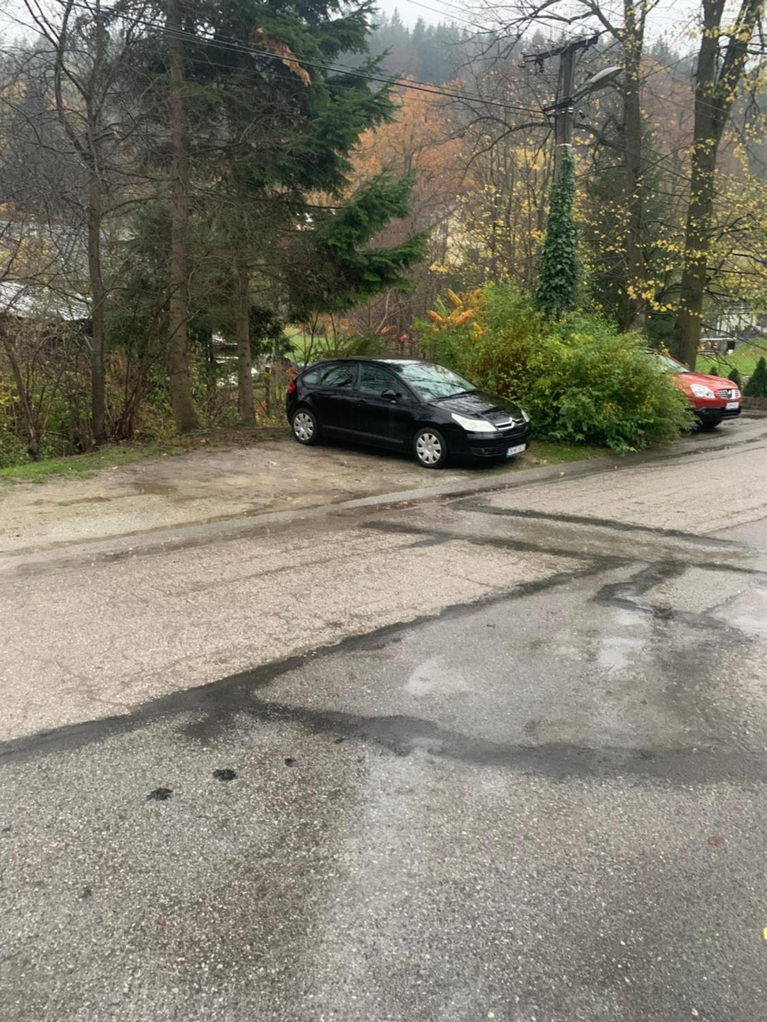 Penzión U nás Árvaváralja Kültér fotó