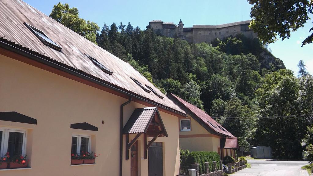 Penzión U nás Árvaváralja Kültér fotó