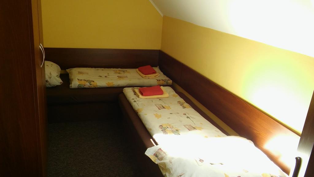 Penzión U nás Árvaváralja Kültér fotó