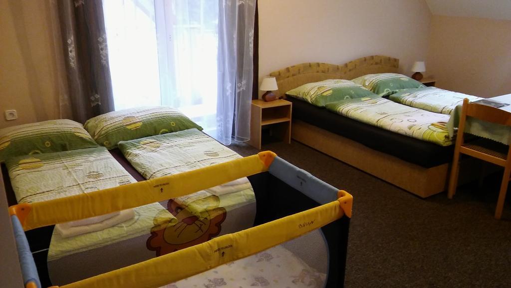 Penzión U nás Árvaváralja Kültér fotó