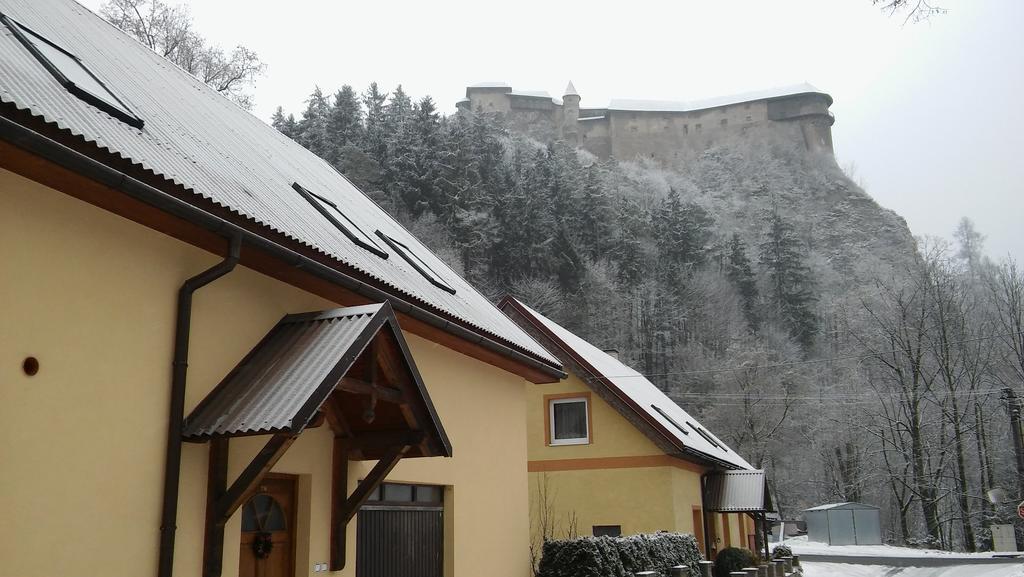 Penzión U nás Árvaváralja Kültér fotó