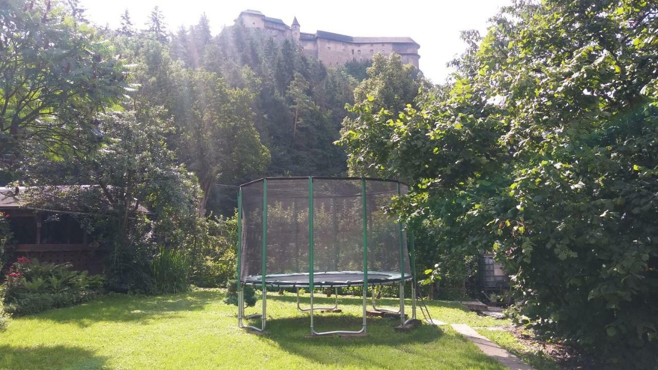 Penzión U nás Árvaváralja Kültér fotó