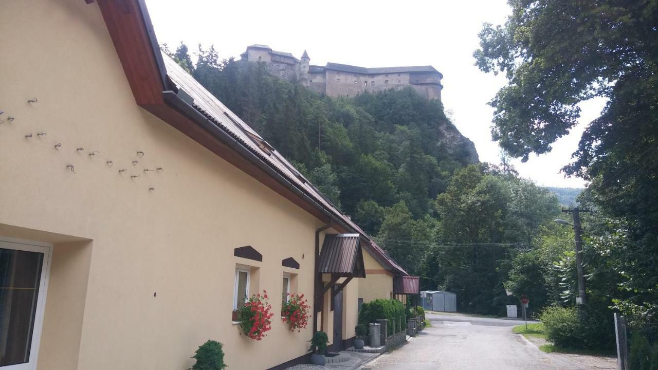 Penzión U nás Árvaváralja Kültér fotó