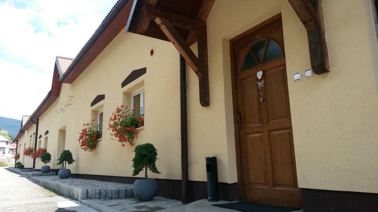 Penzión U nás Árvaváralja Kültér fotó